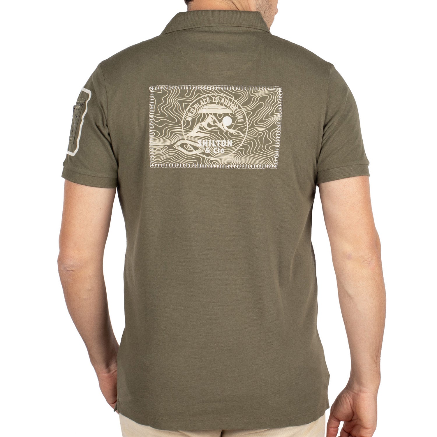 Polo safari expédition