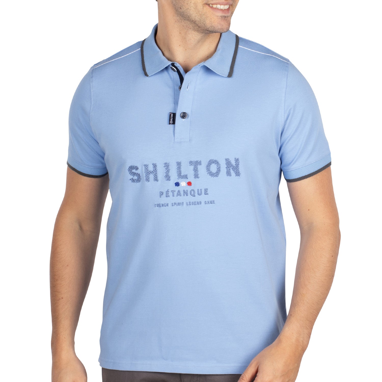 Polo pétanque legend