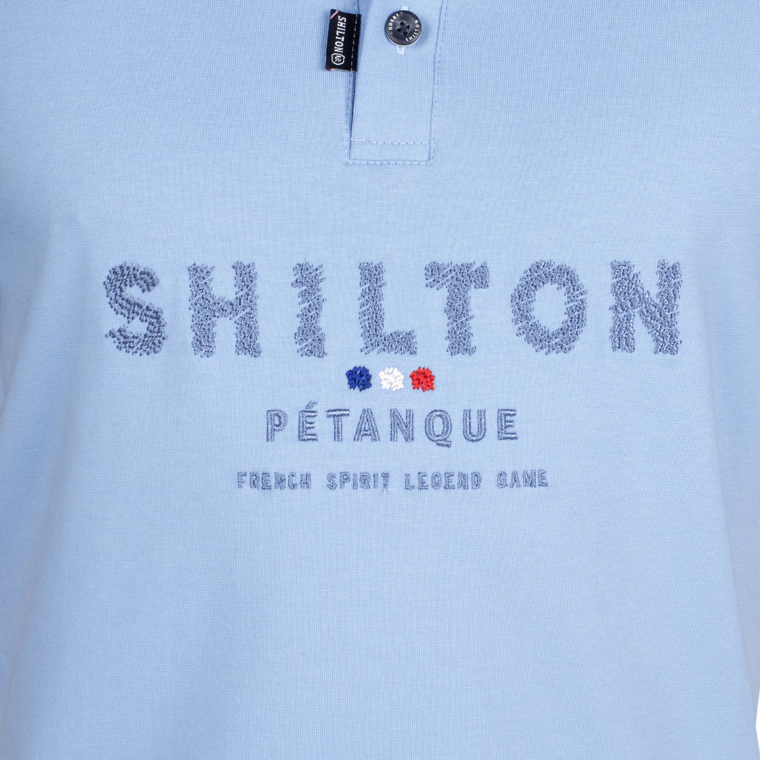 Polo pétanque legend