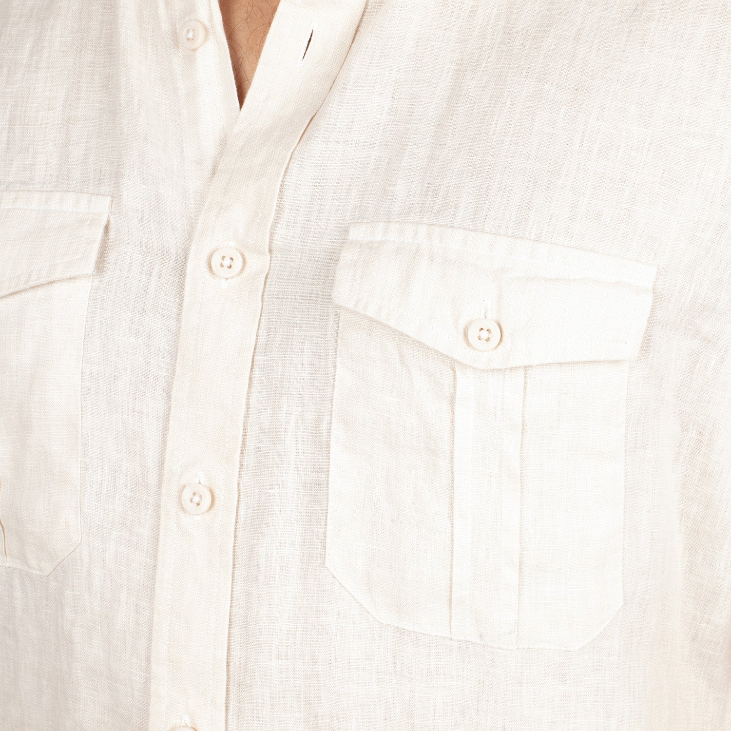 Chemise en lin classy