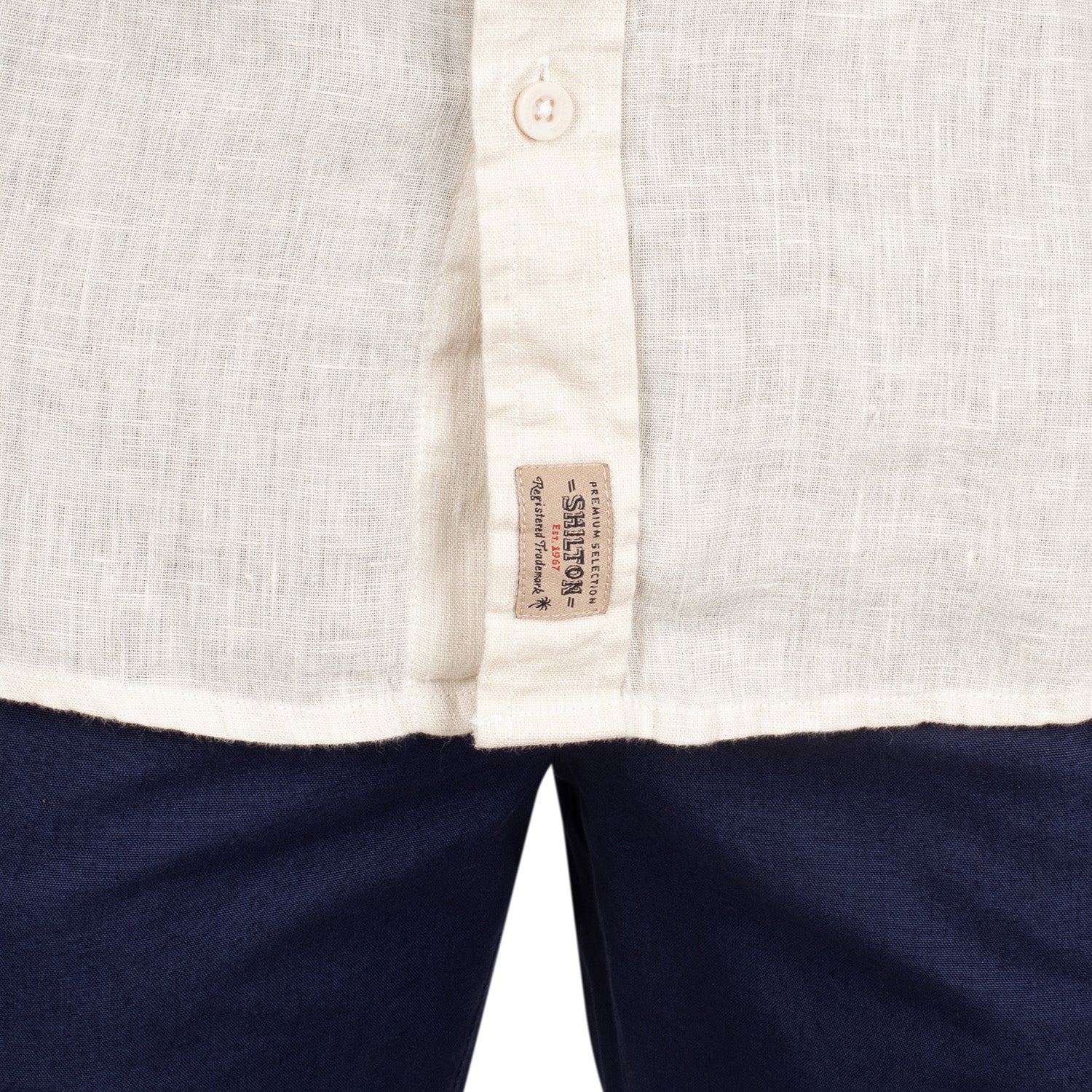 Chemise en lin classy