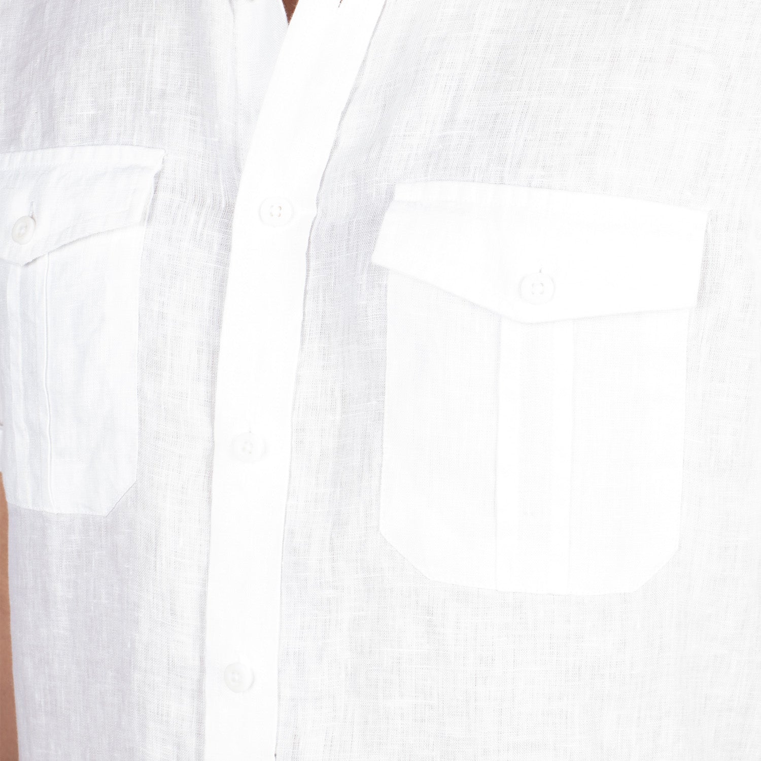Chemise en lin classy