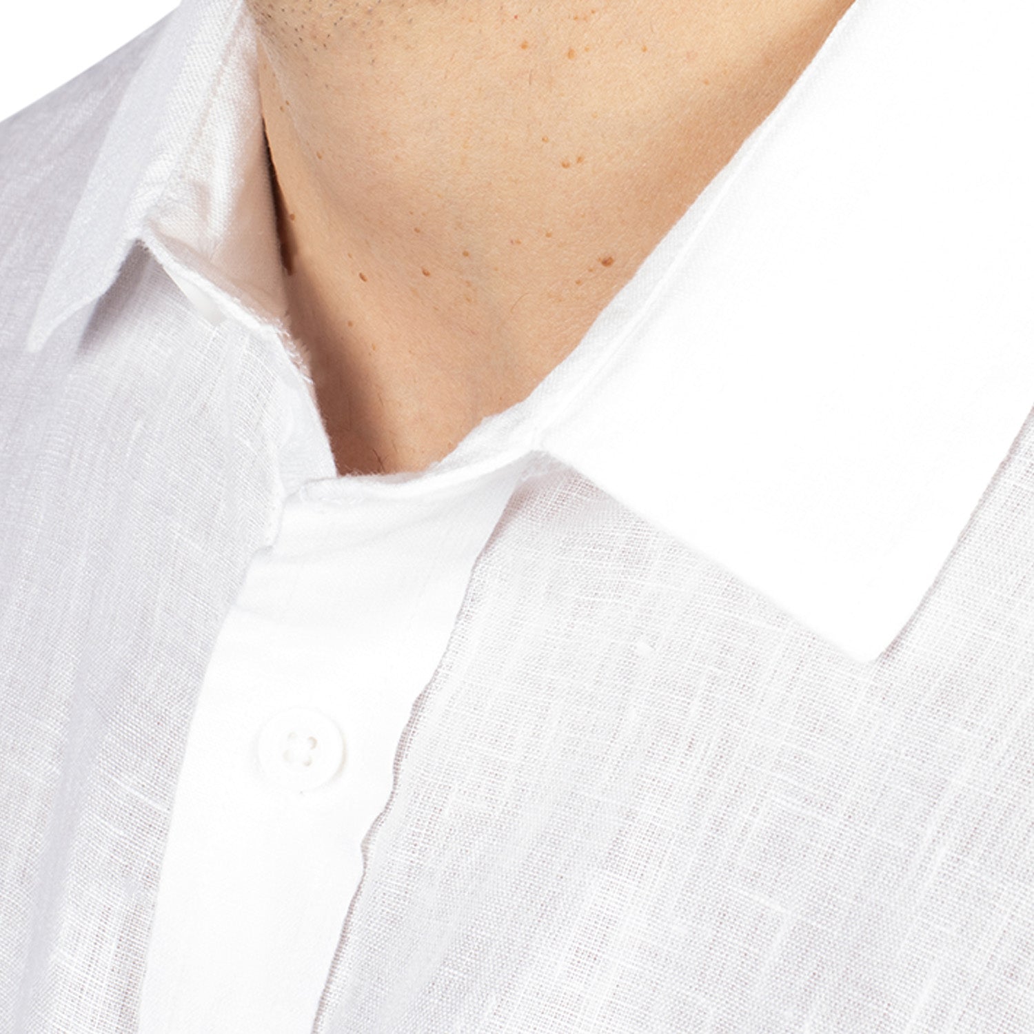 Chemise en lin zéphyr