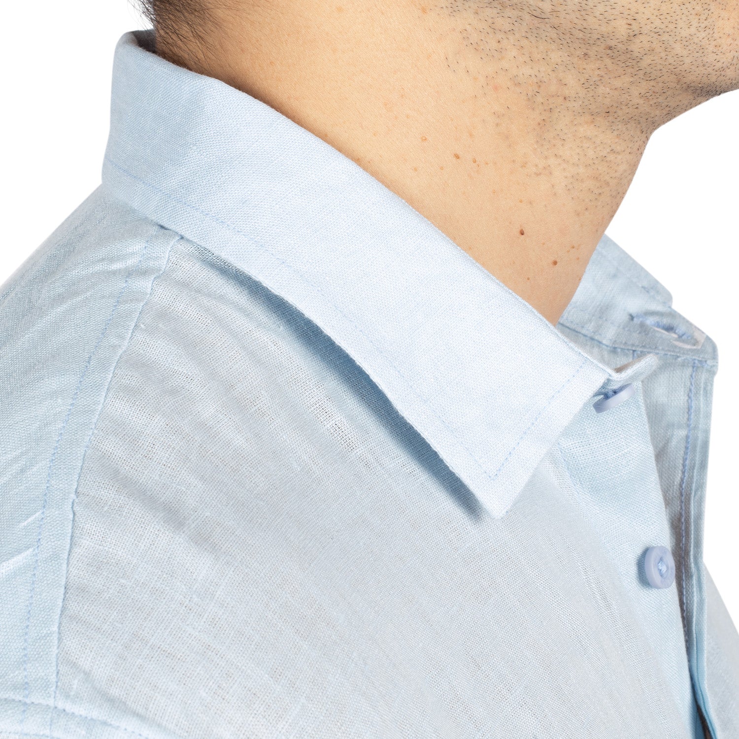 Chemise en lin zéphyr