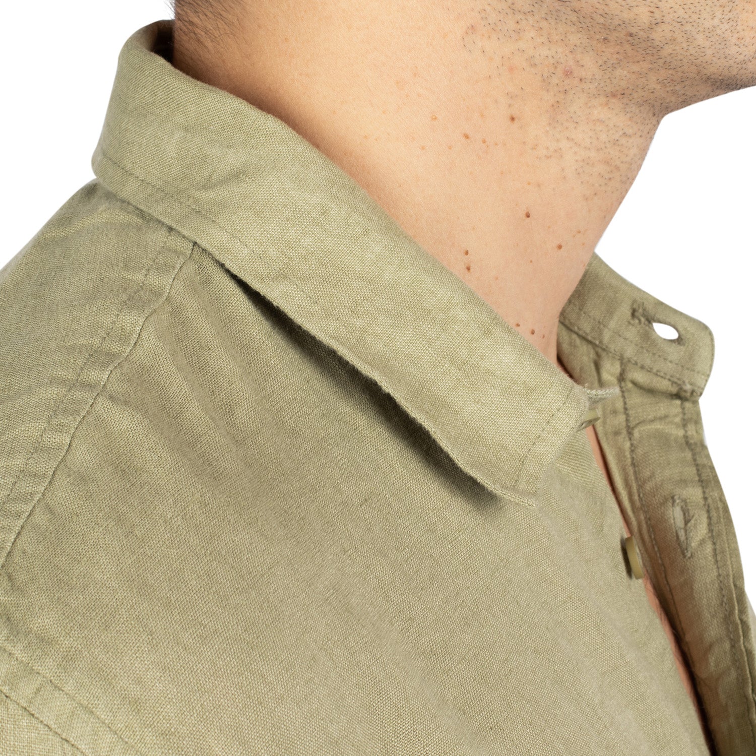 Chemise en lin zéphyr