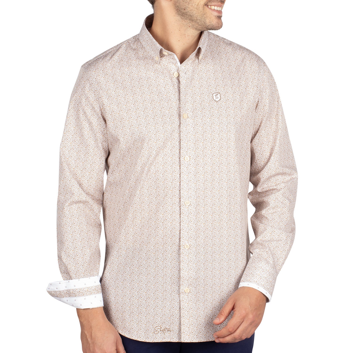 Chemise liberty élégance