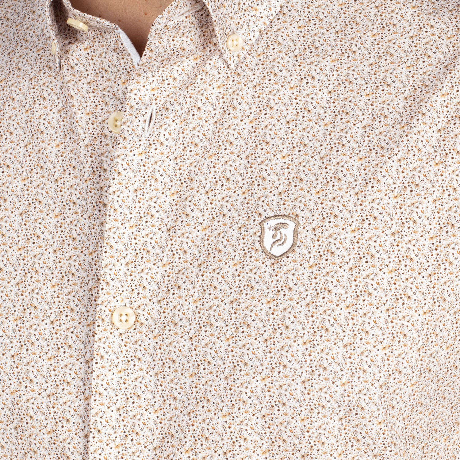 Chemise liberty élégance