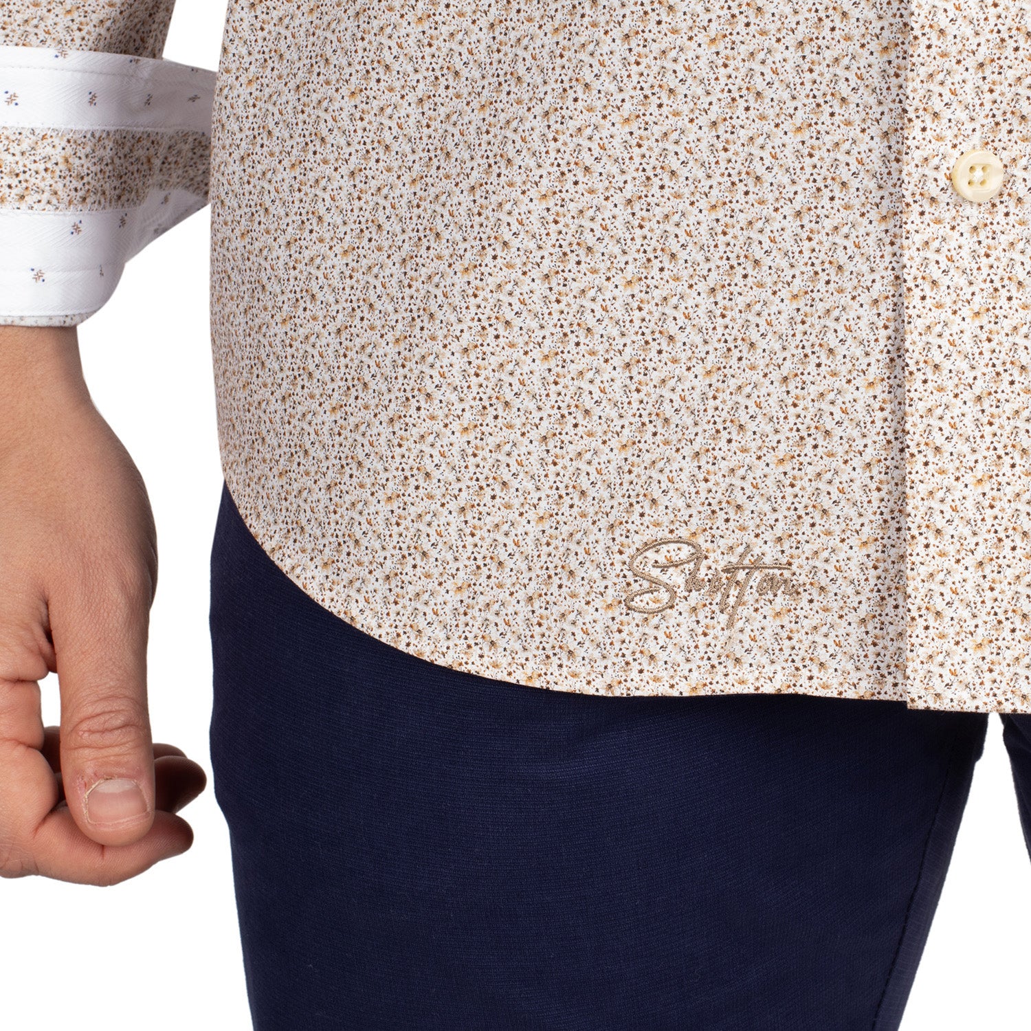 Chemise liberty élégance