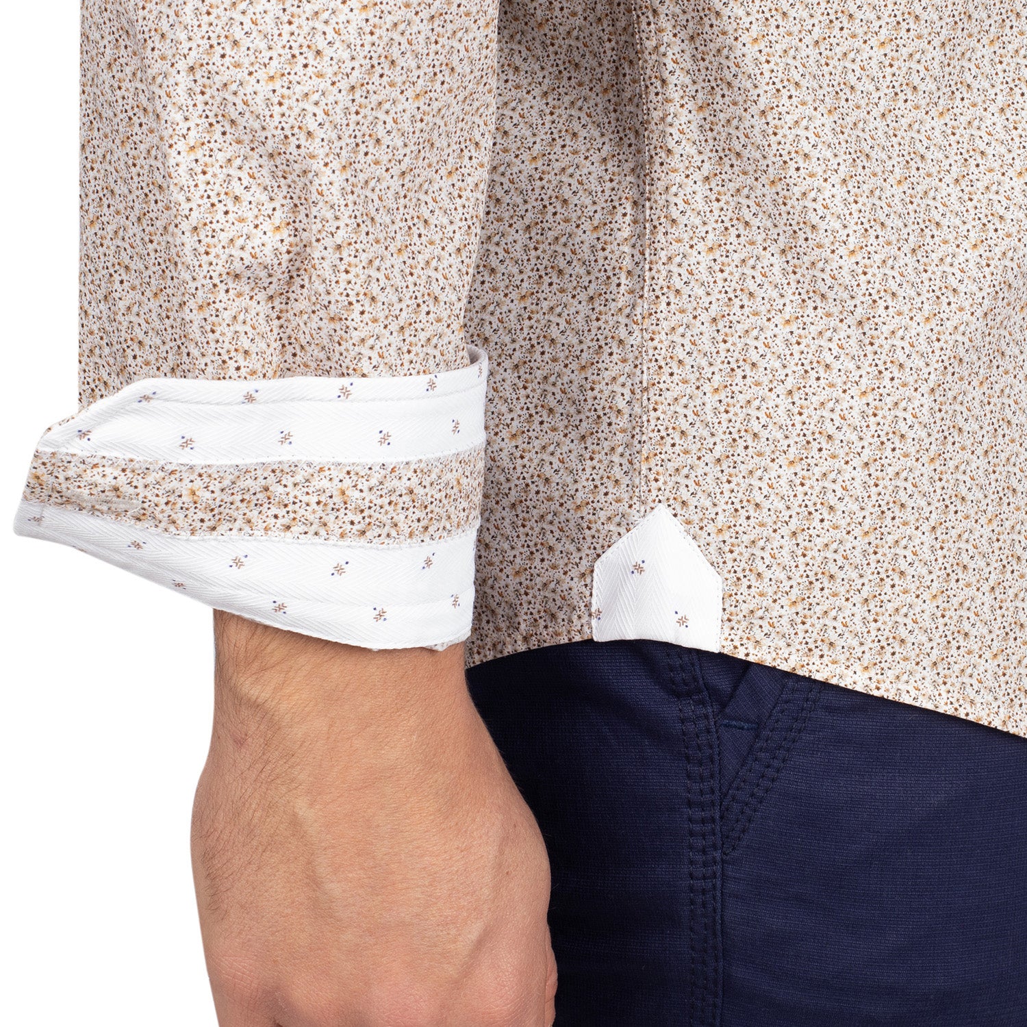 Chemise liberty élégance