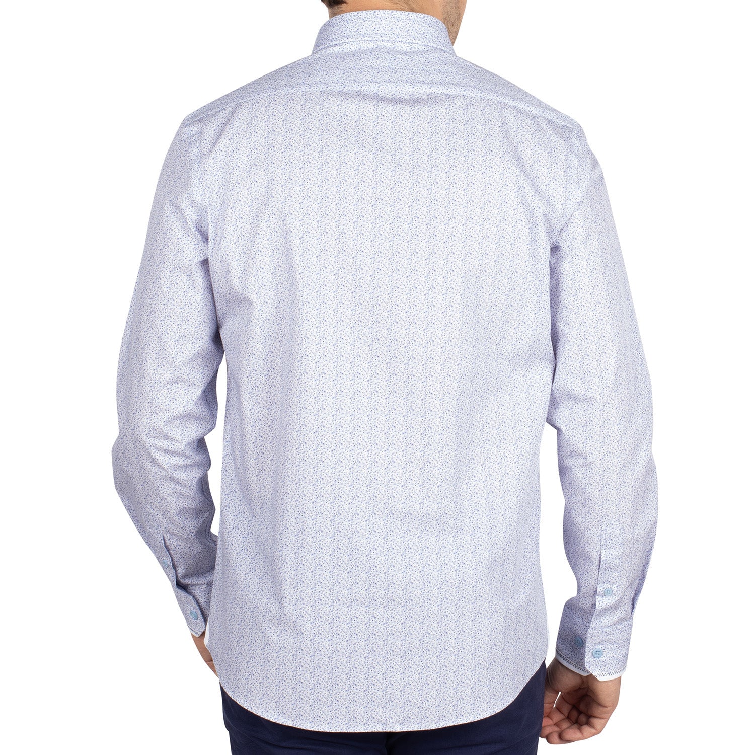 Chemise liberty élégance