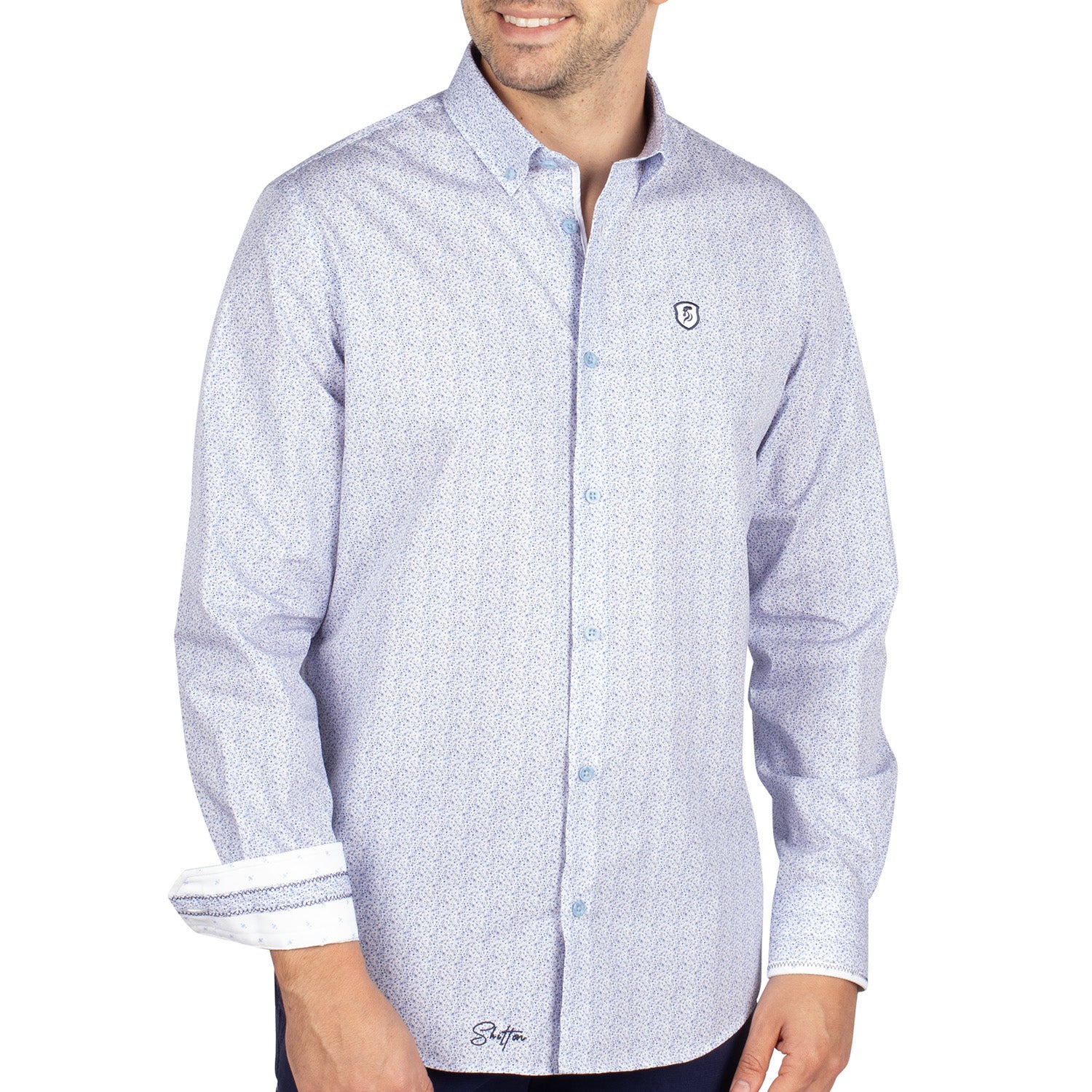 Chemise liberty élégance