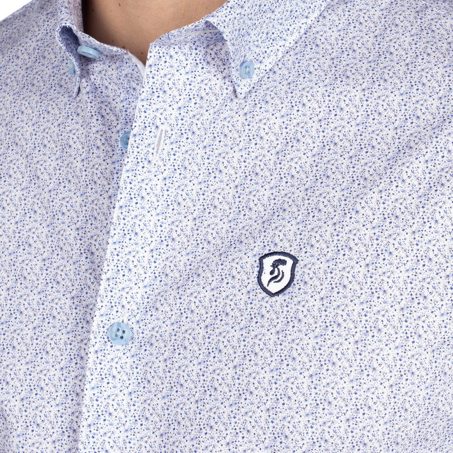 Chemise liberty élégance