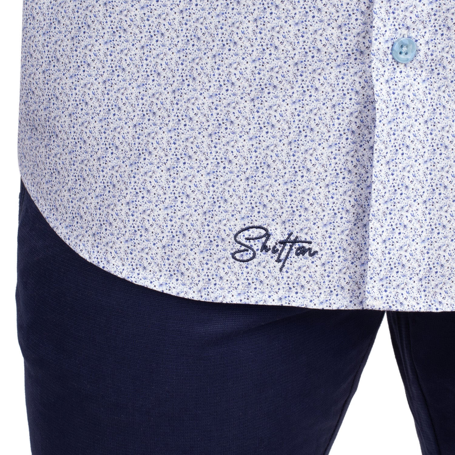 Chemise liberty élégance