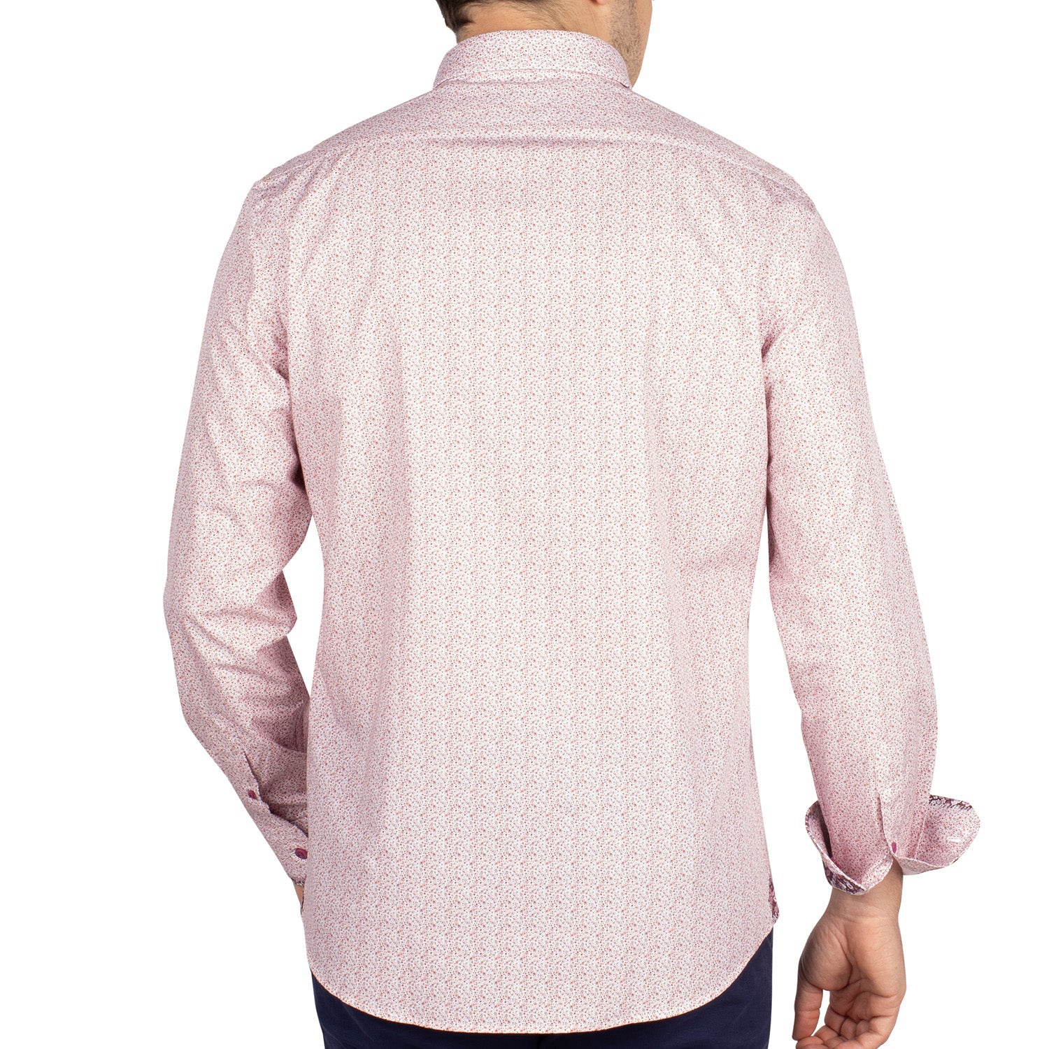 Chemise liberty élégance