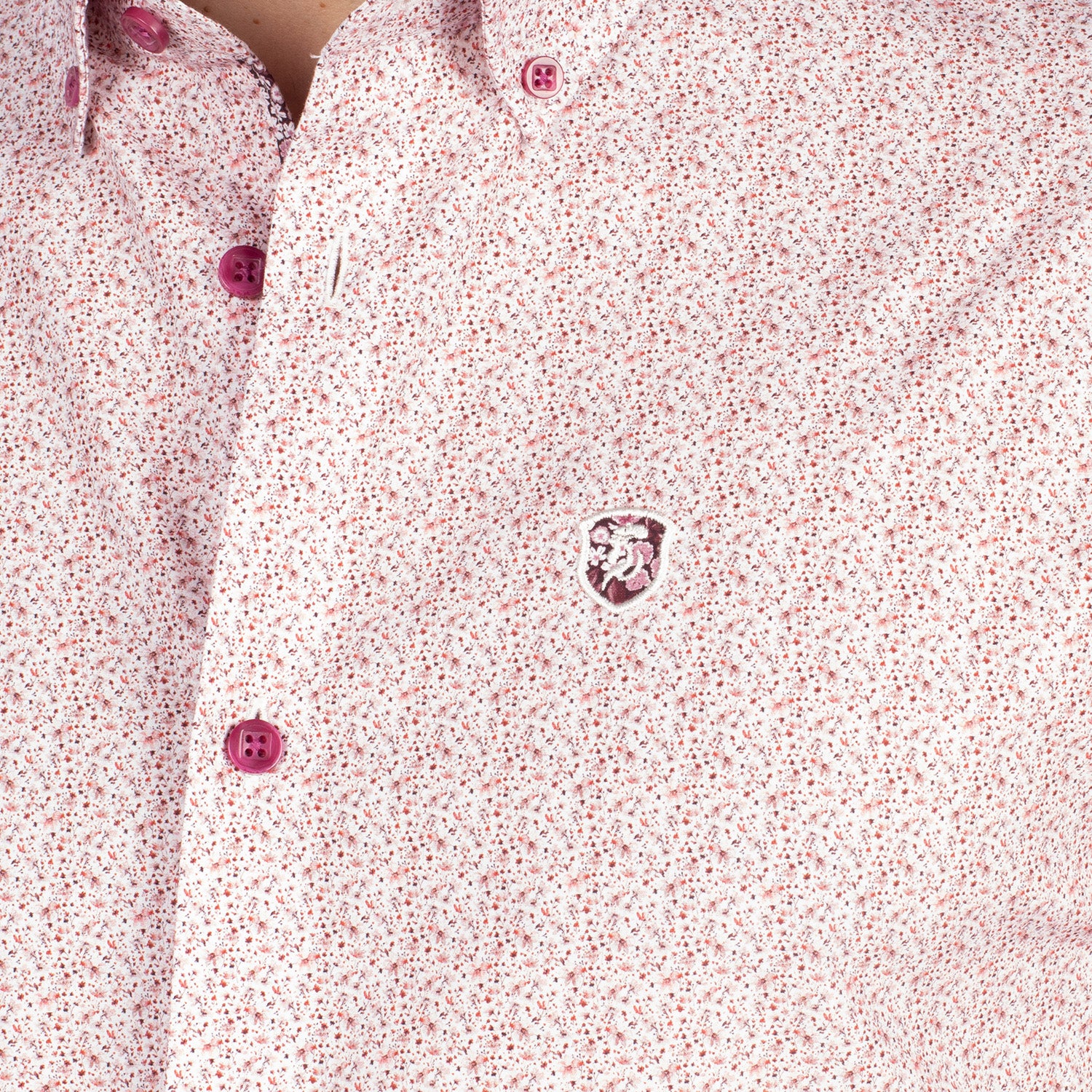 Chemise liberty élégance