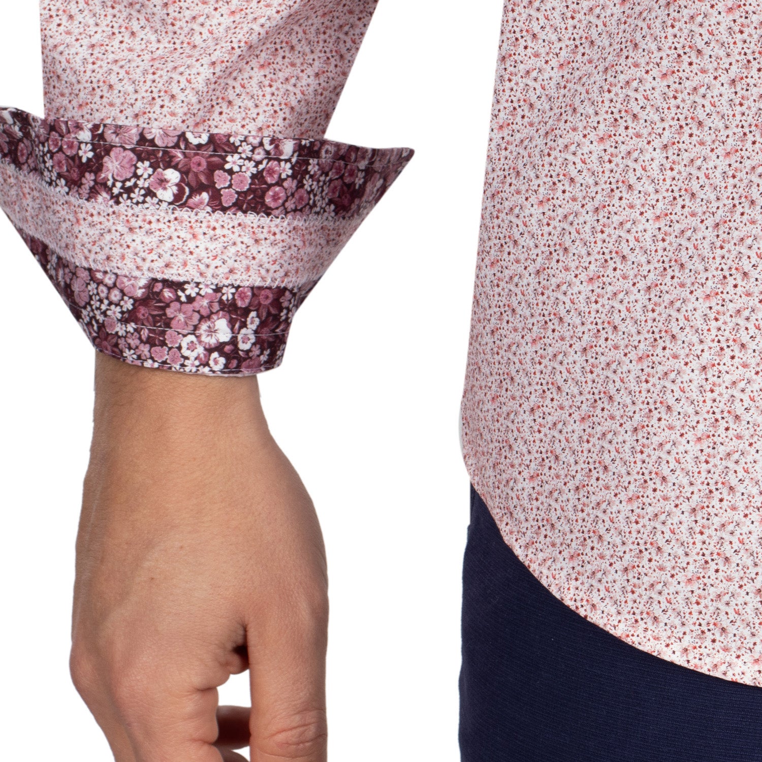 Chemise liberty élégance