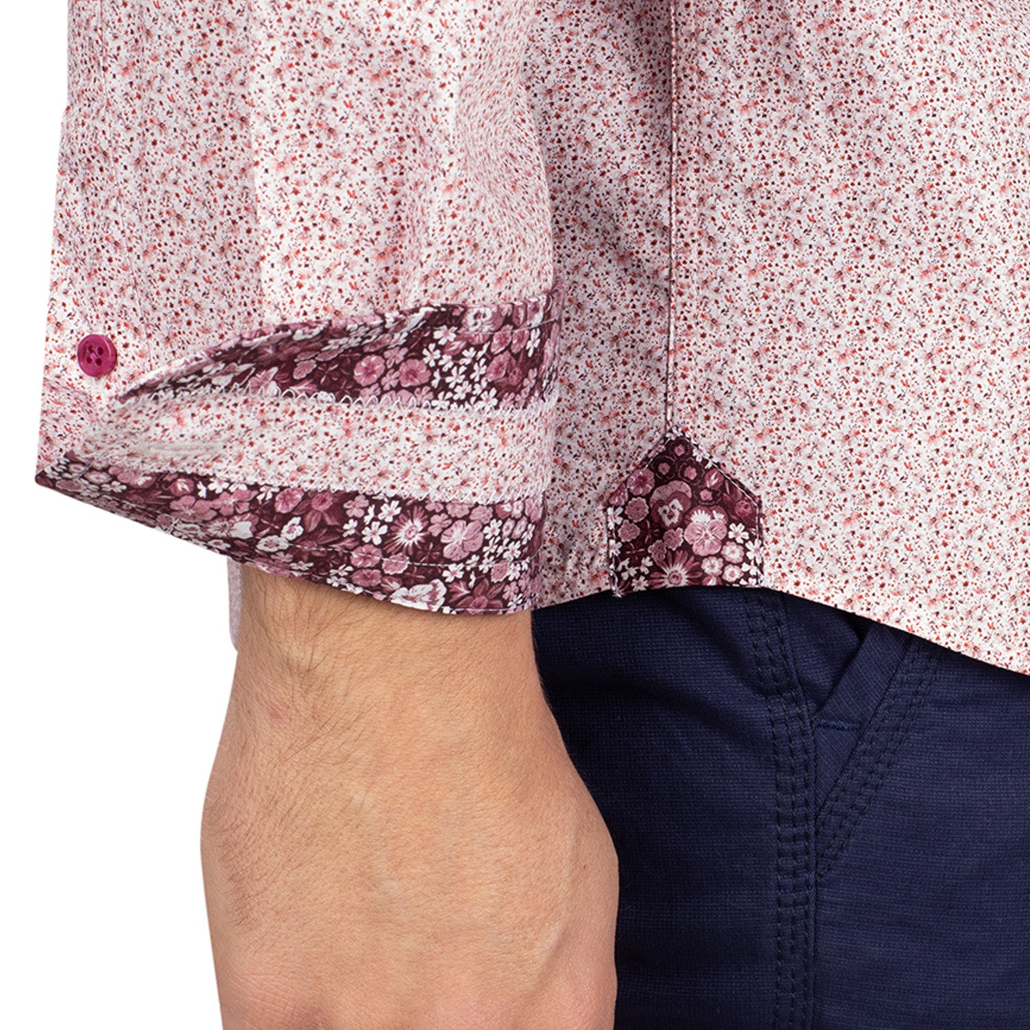 Chemise liberty élégance