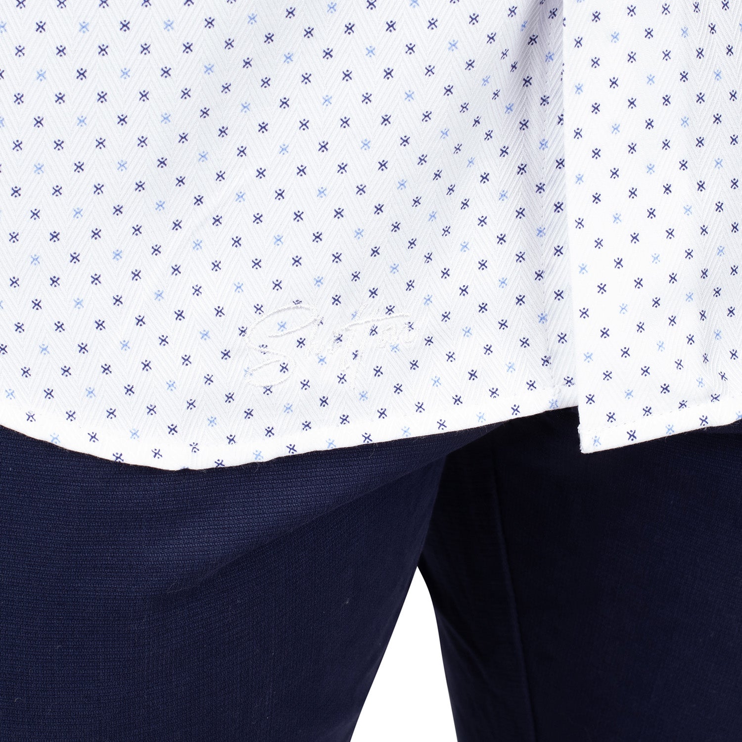 Chemise liberty icone