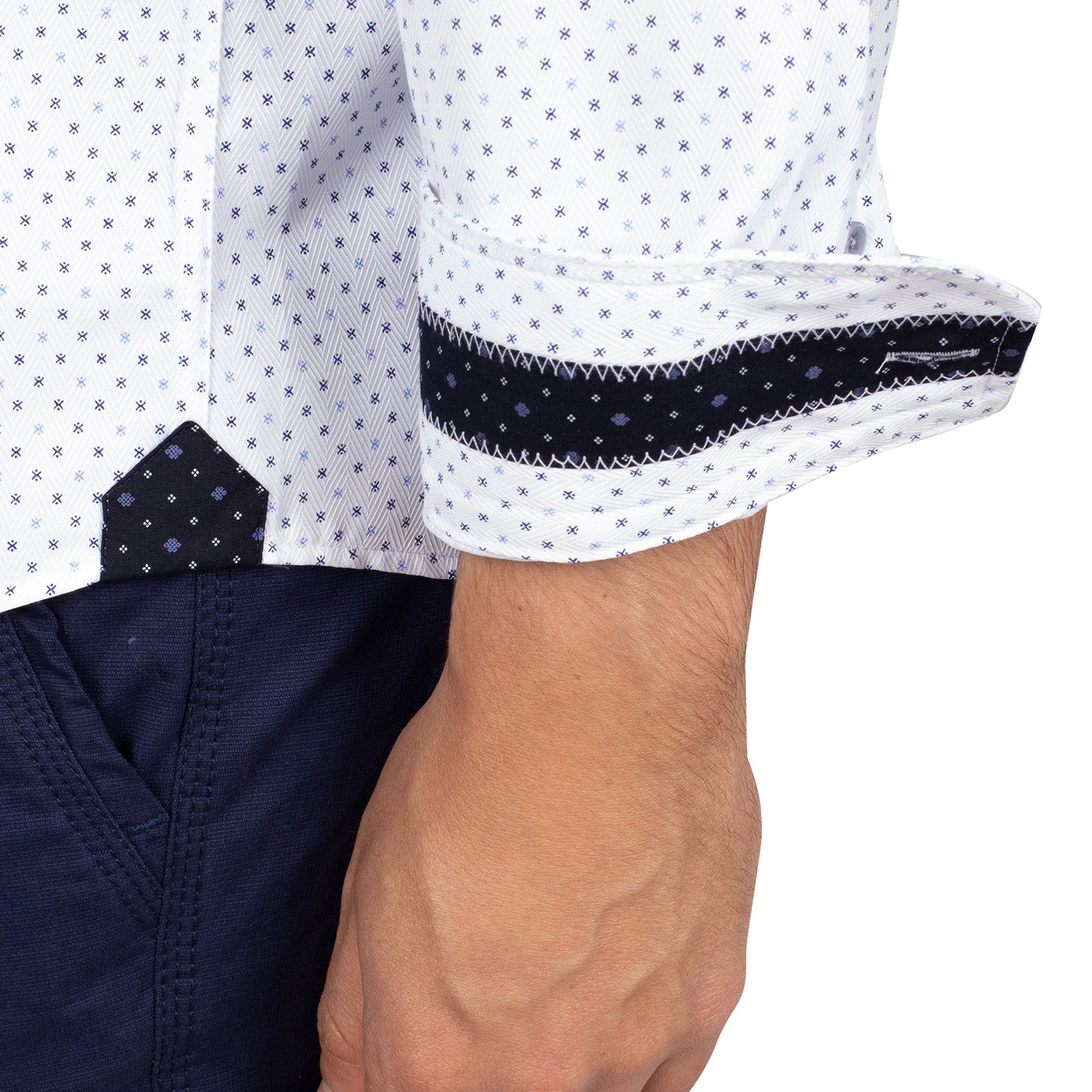 Chemise liberty icone