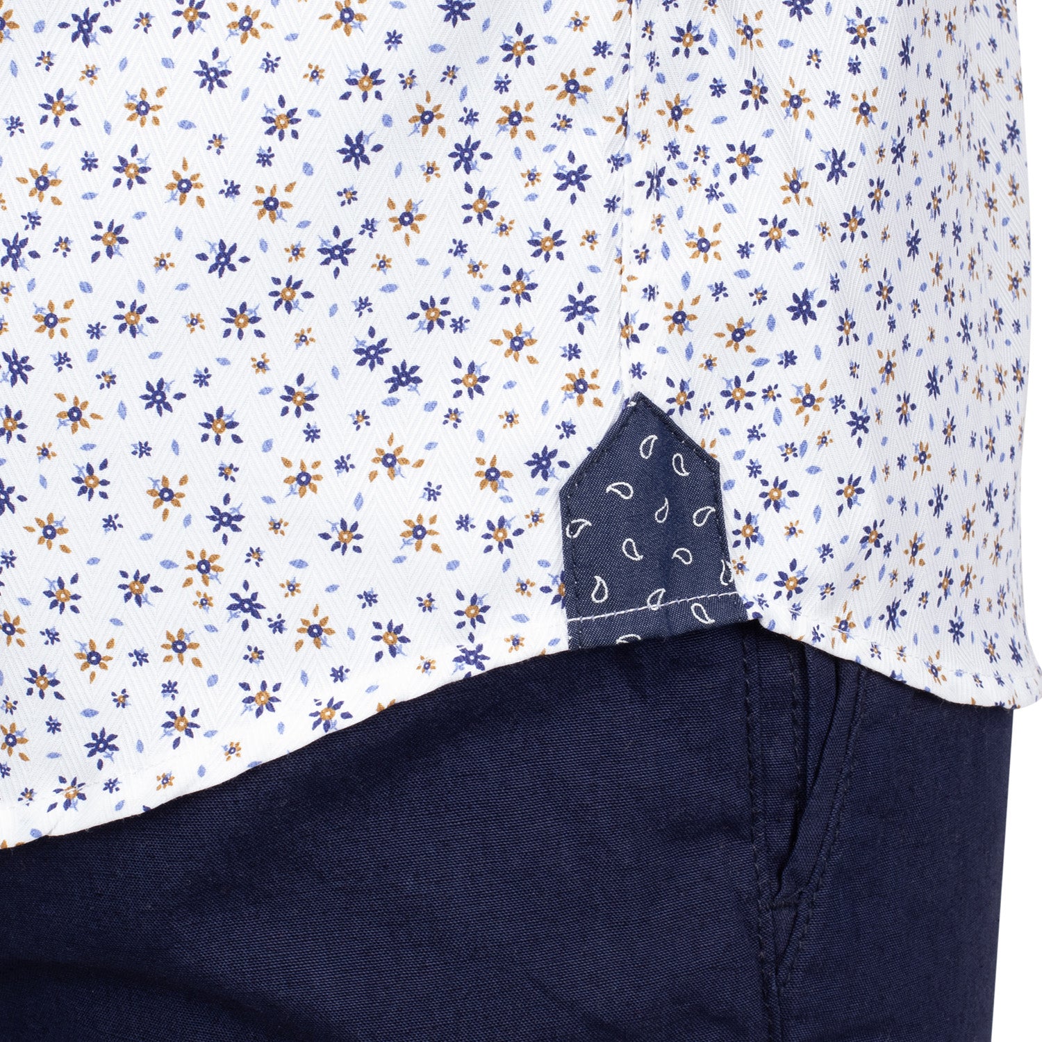 Chemise vichy liberty