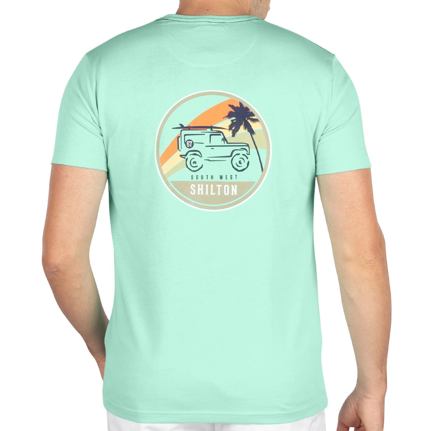 T-shirt south west