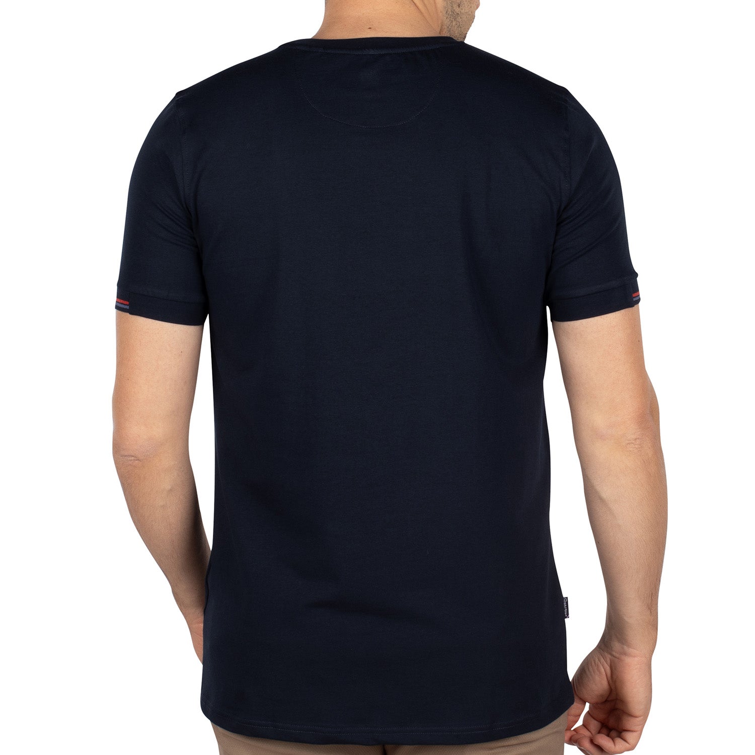 T-shirt rugby impact