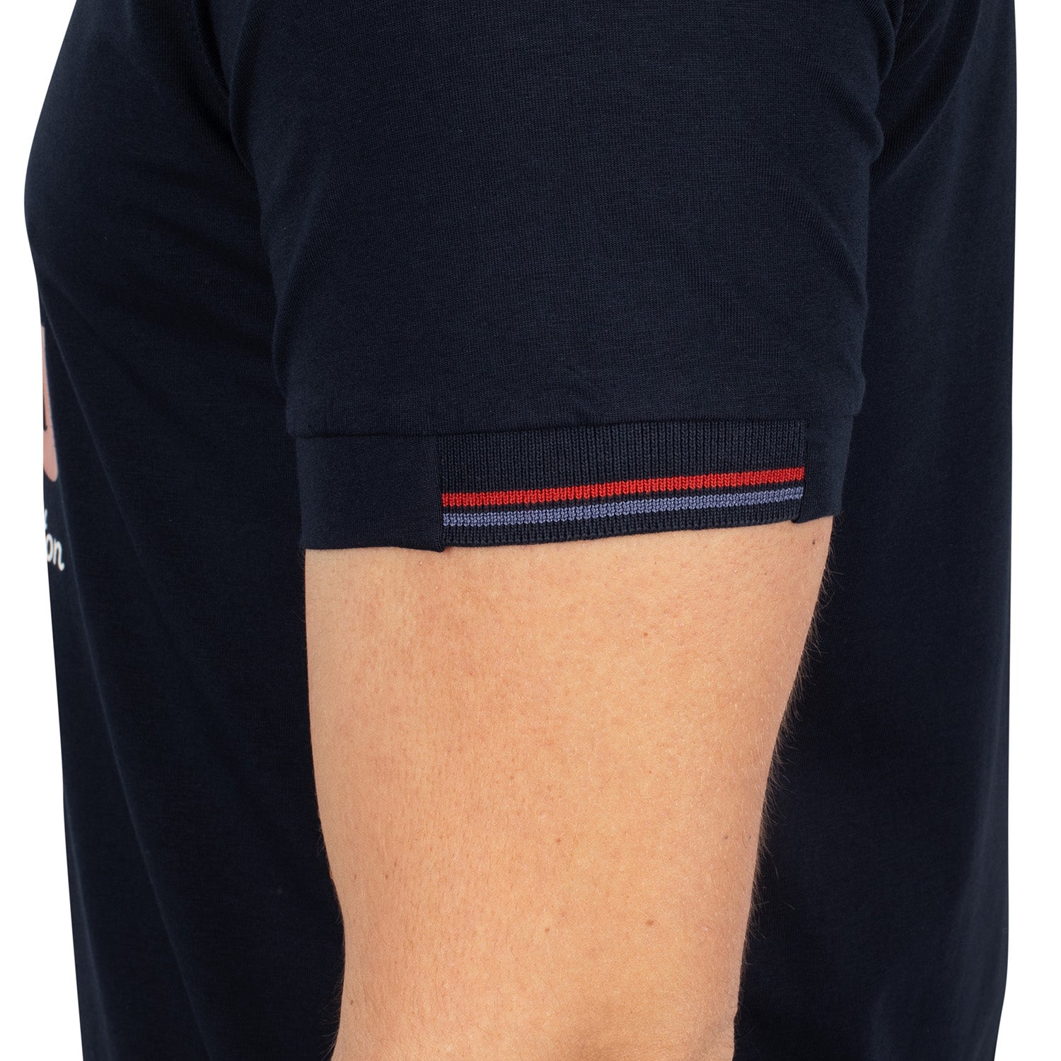 T-shirt rugby impact