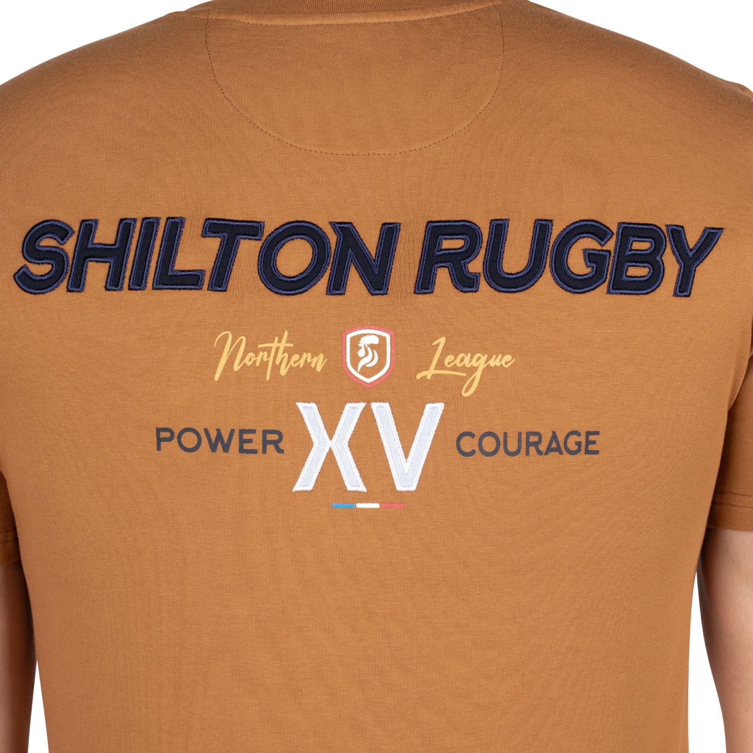 T-shirt rugby northern