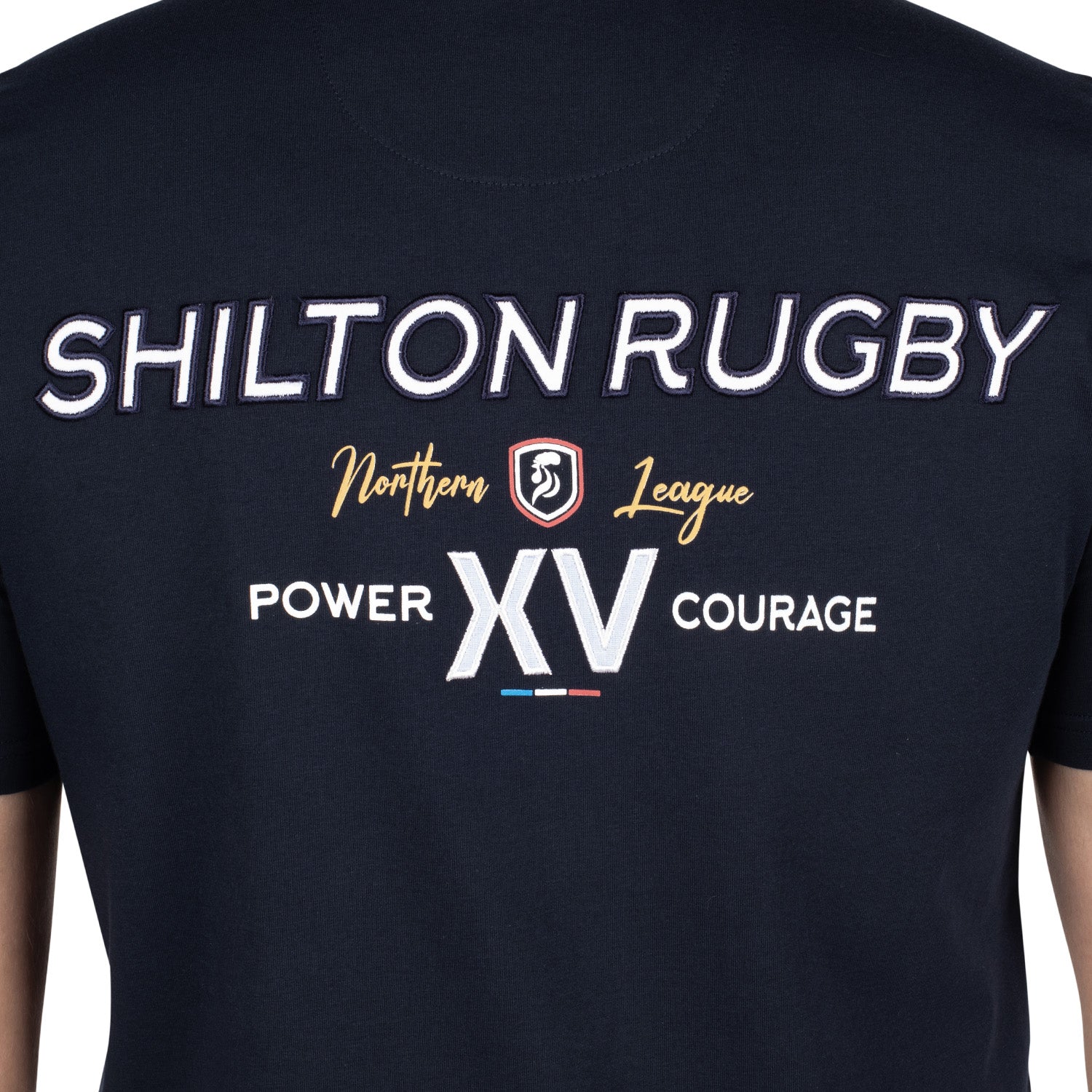 T-shirt rugby northern