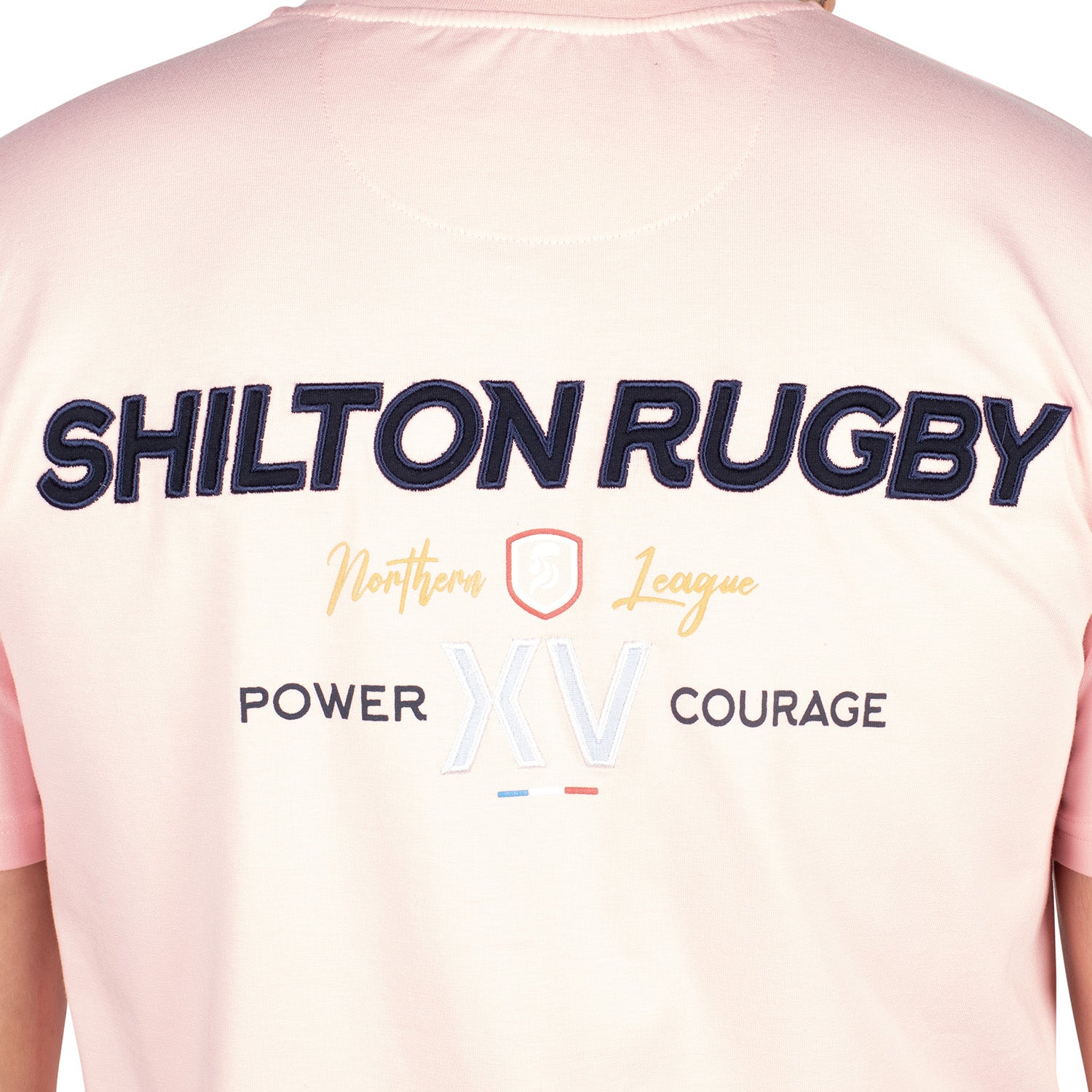 T-shirt rugby northern
