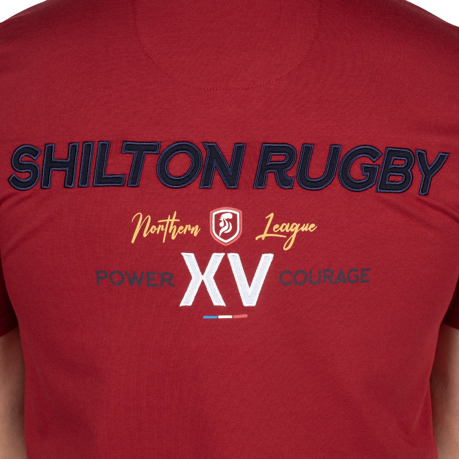 T-shirt rugby northern