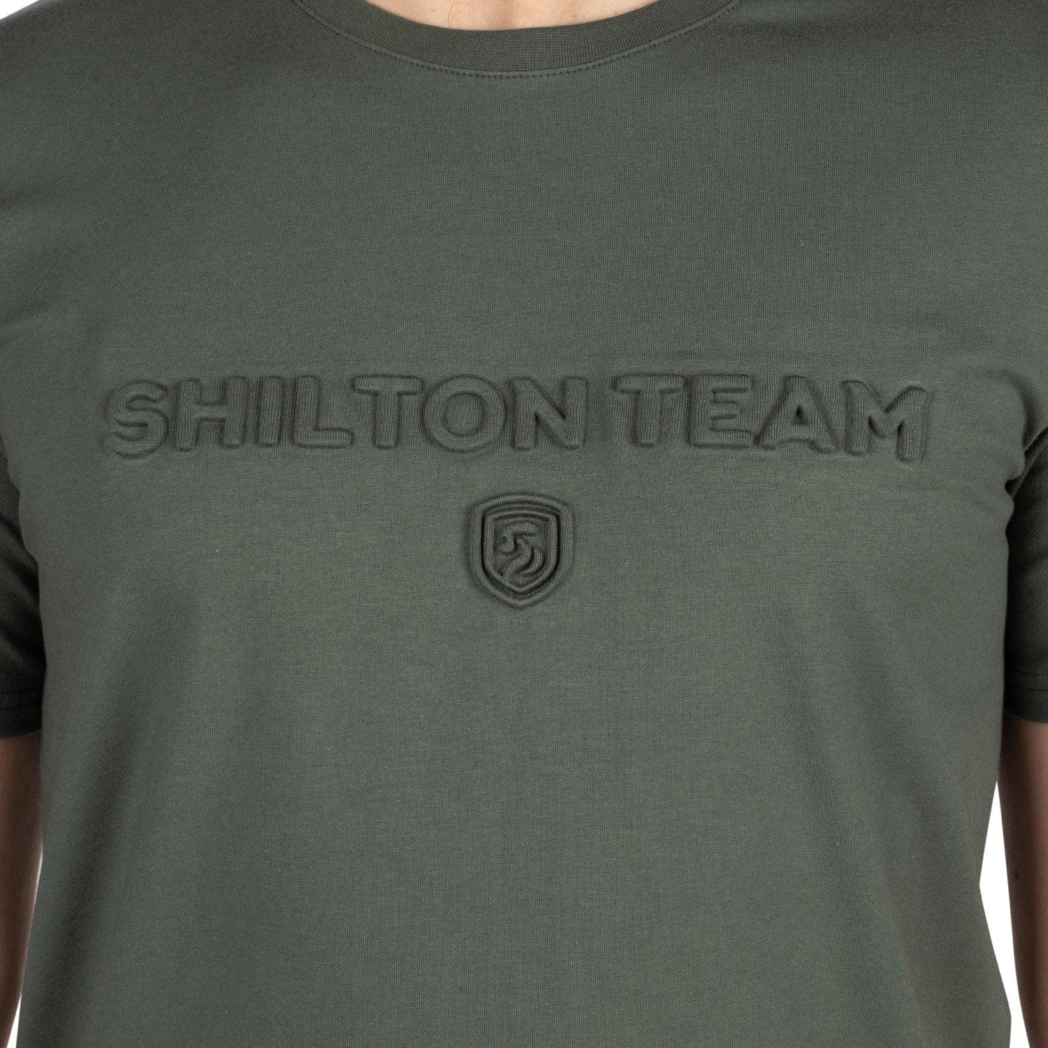 T-shirt team relief
