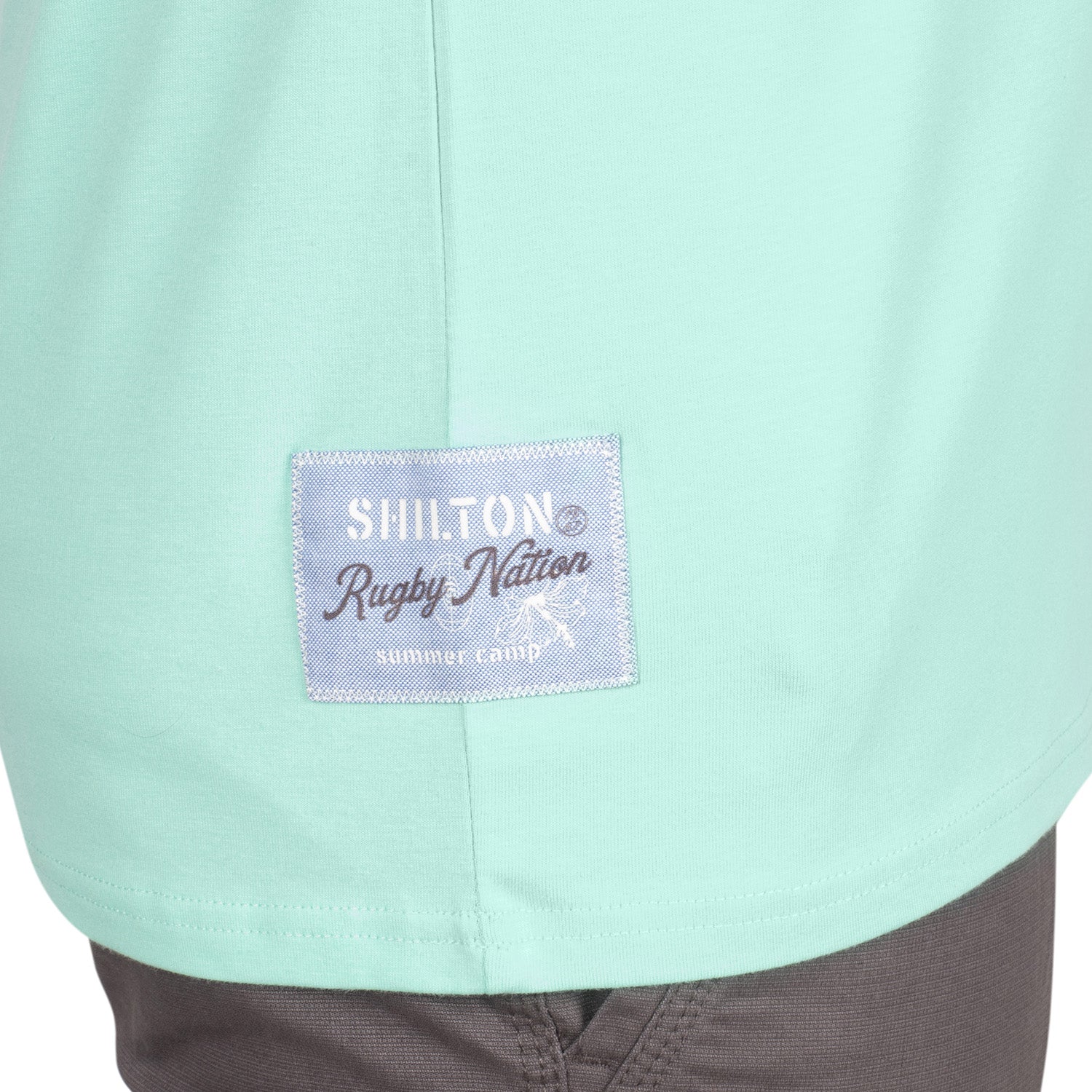 T-shirt rugby beachside