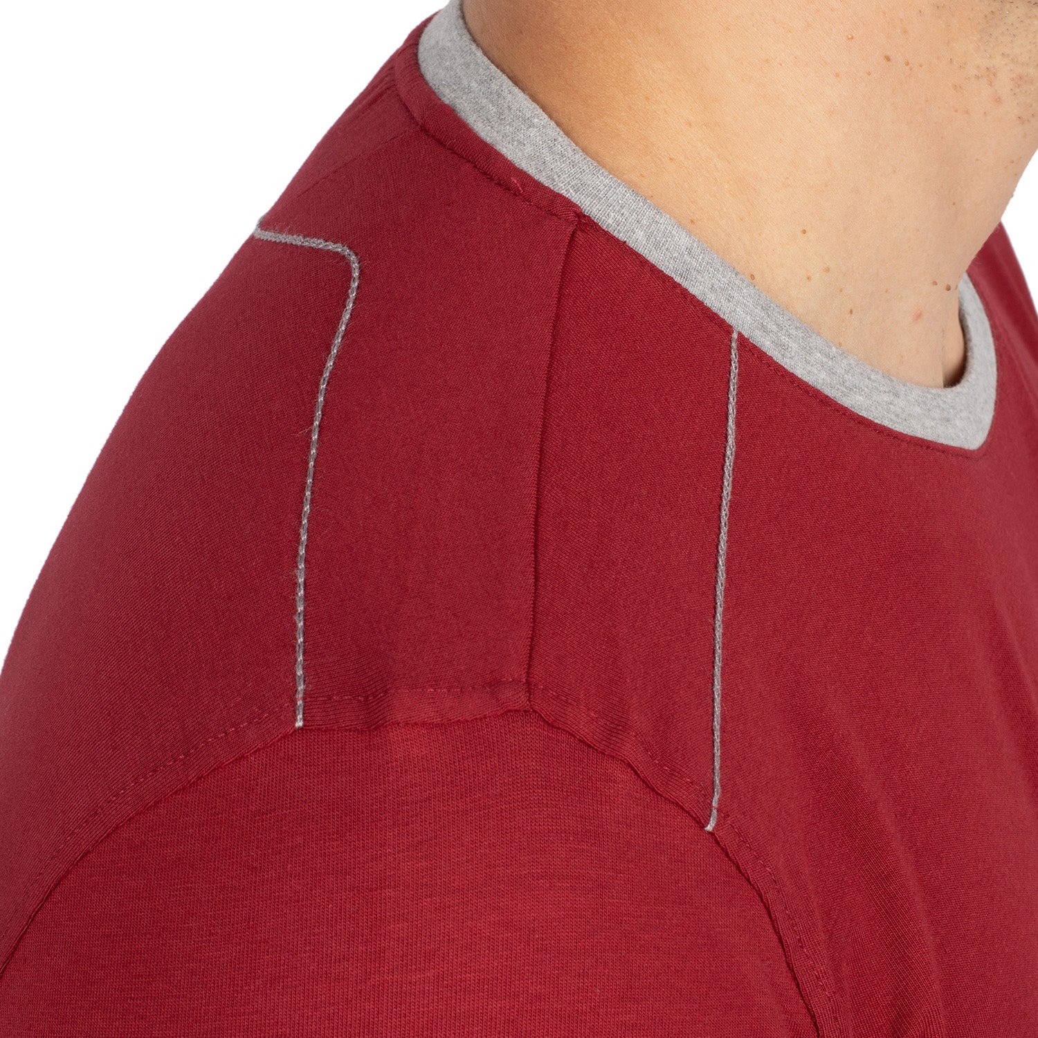 T-shirt pétanque trajectory