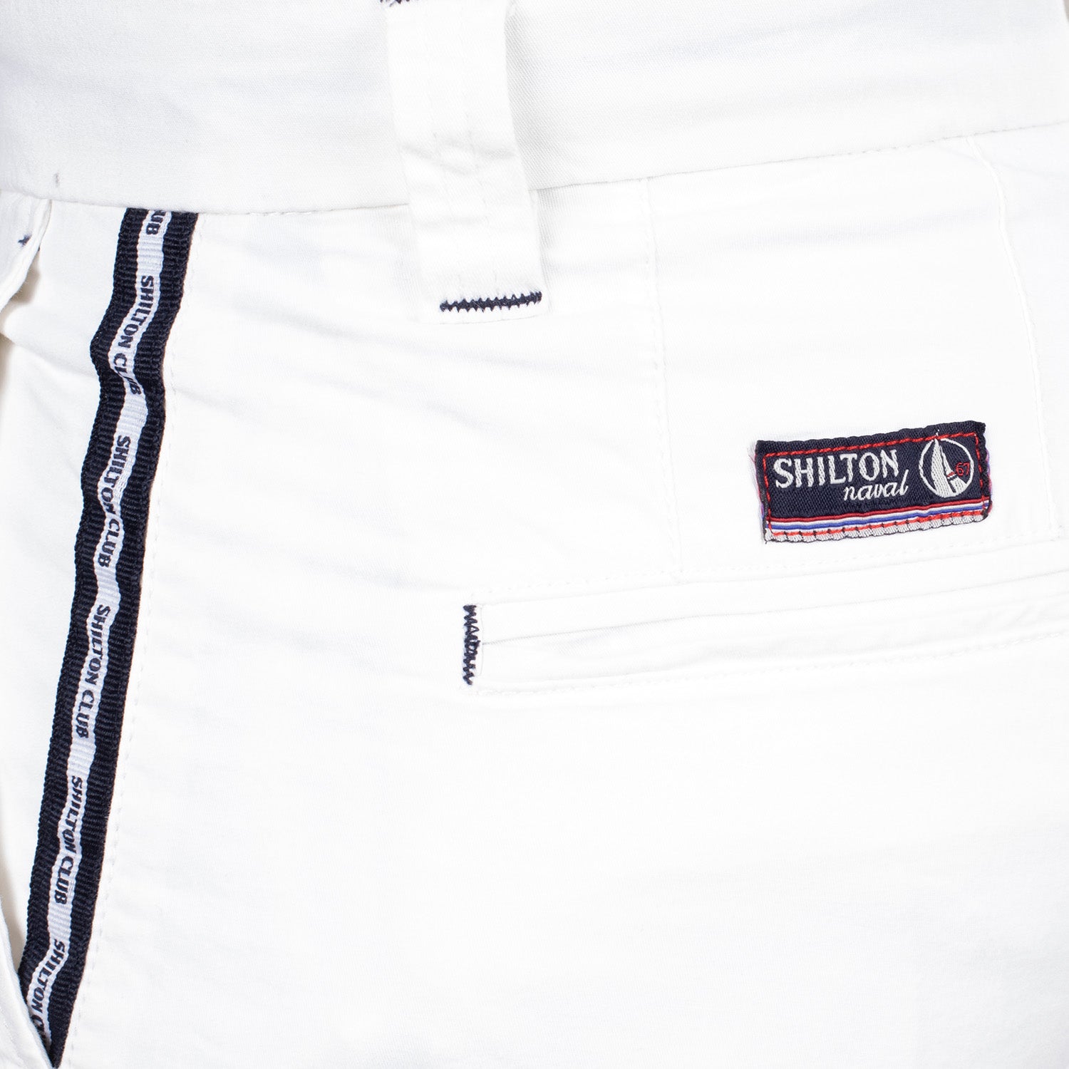 Bermuda chino mistral