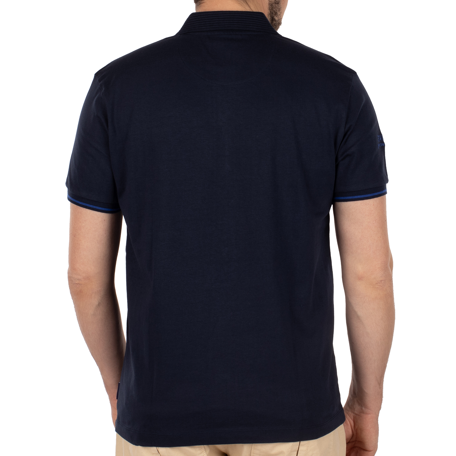 Polo pinna