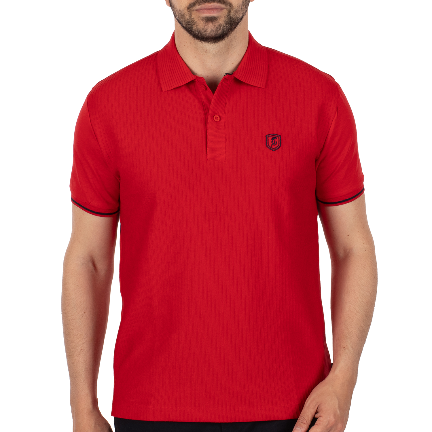Polo pinna