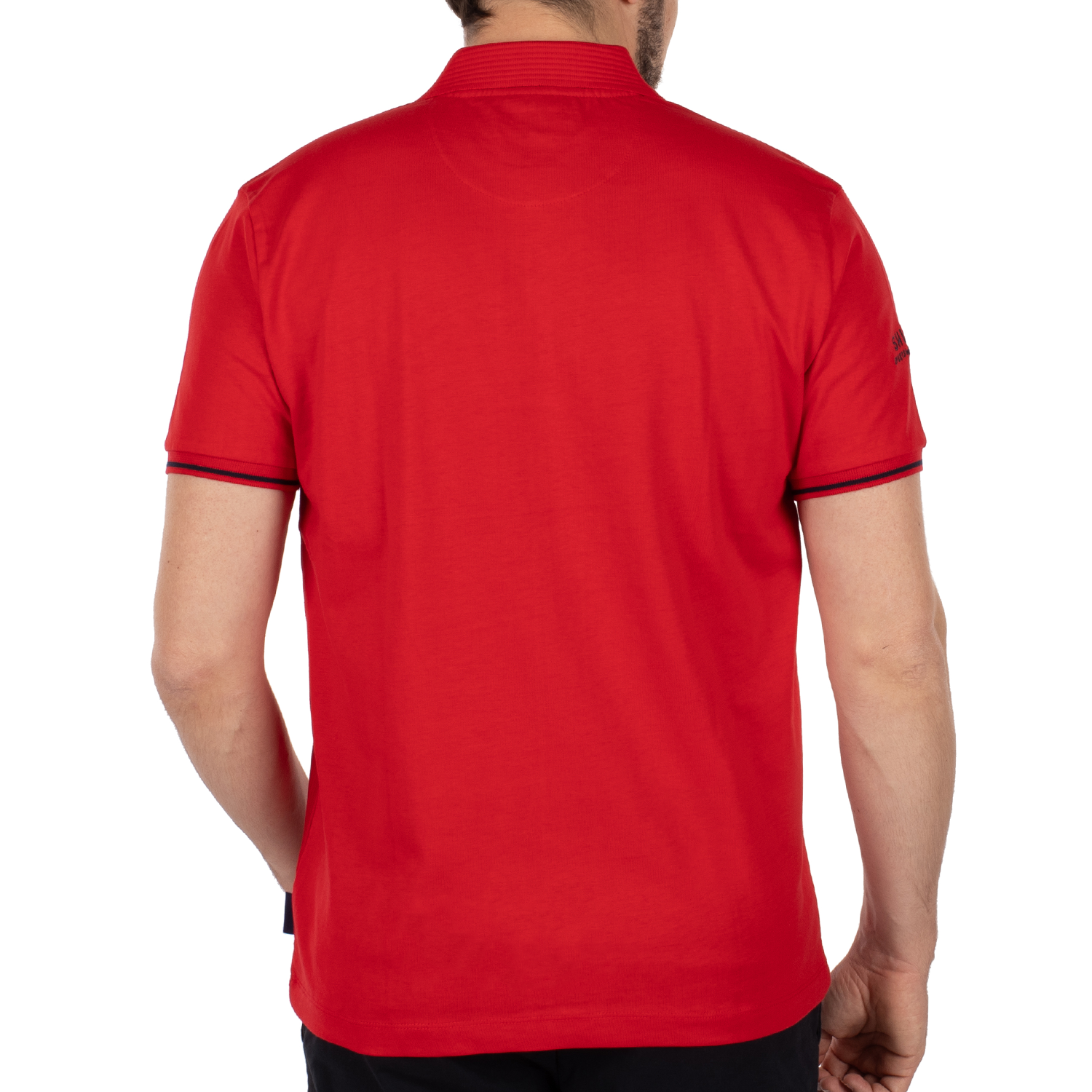 Polo pinna