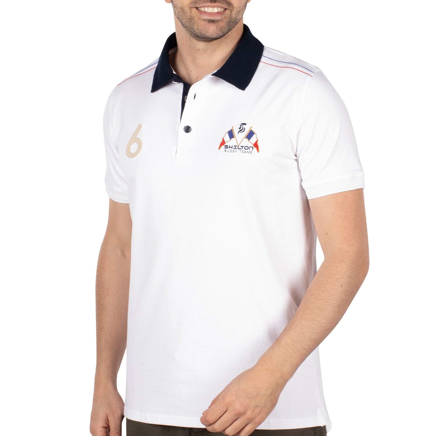 Polo rugby six nations