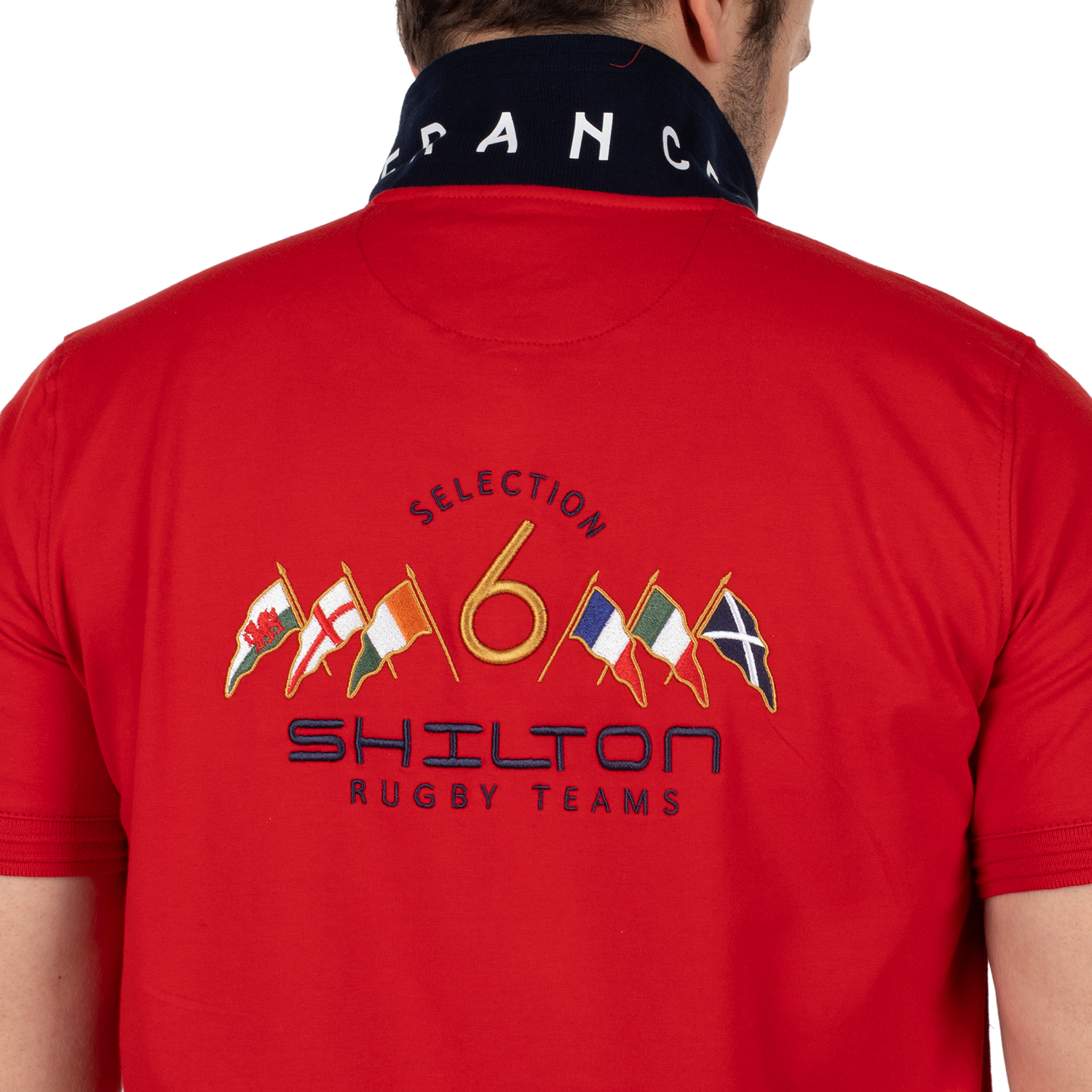 Polo rugby six nations