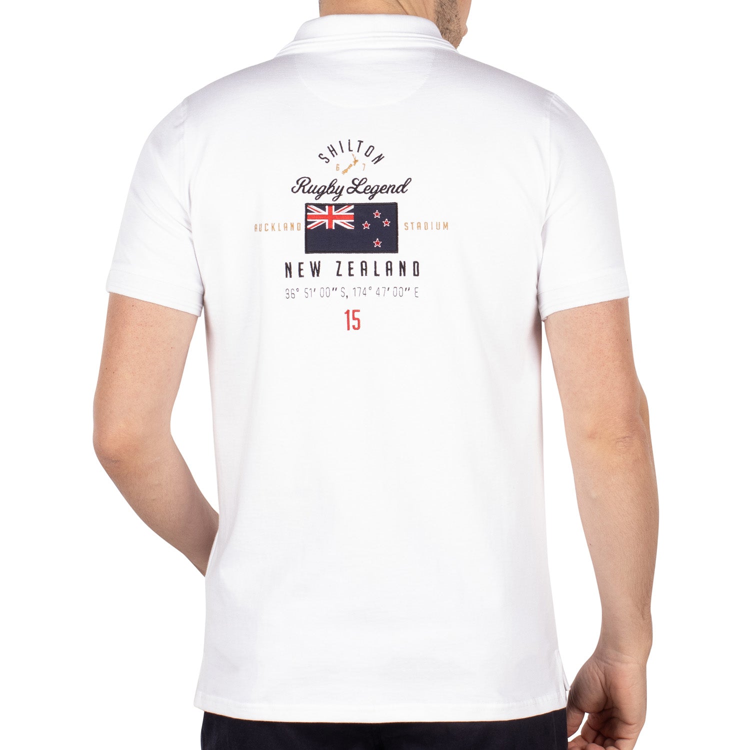 Polo rugby zealand legend