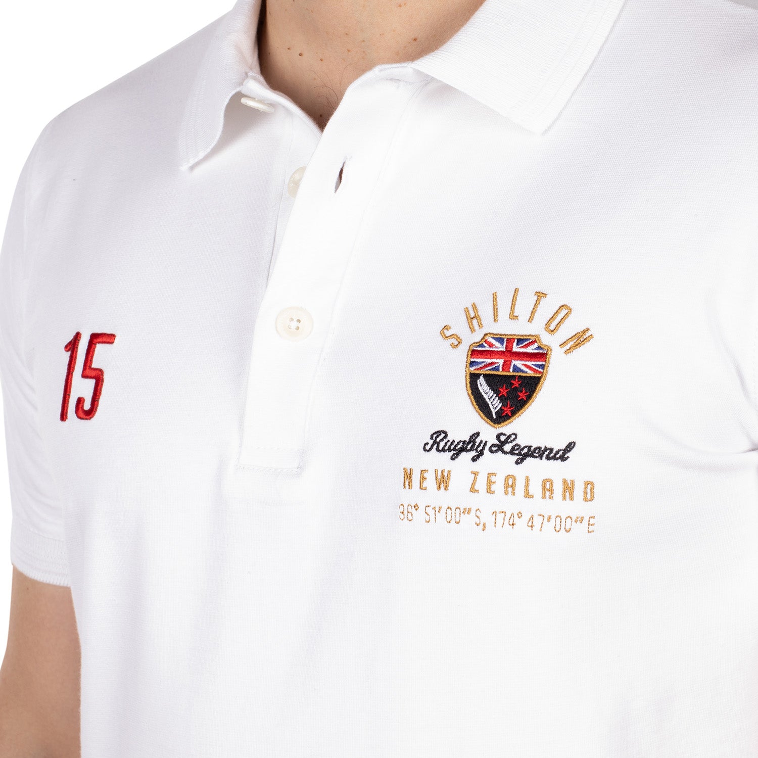 Polo rugby zealand legend