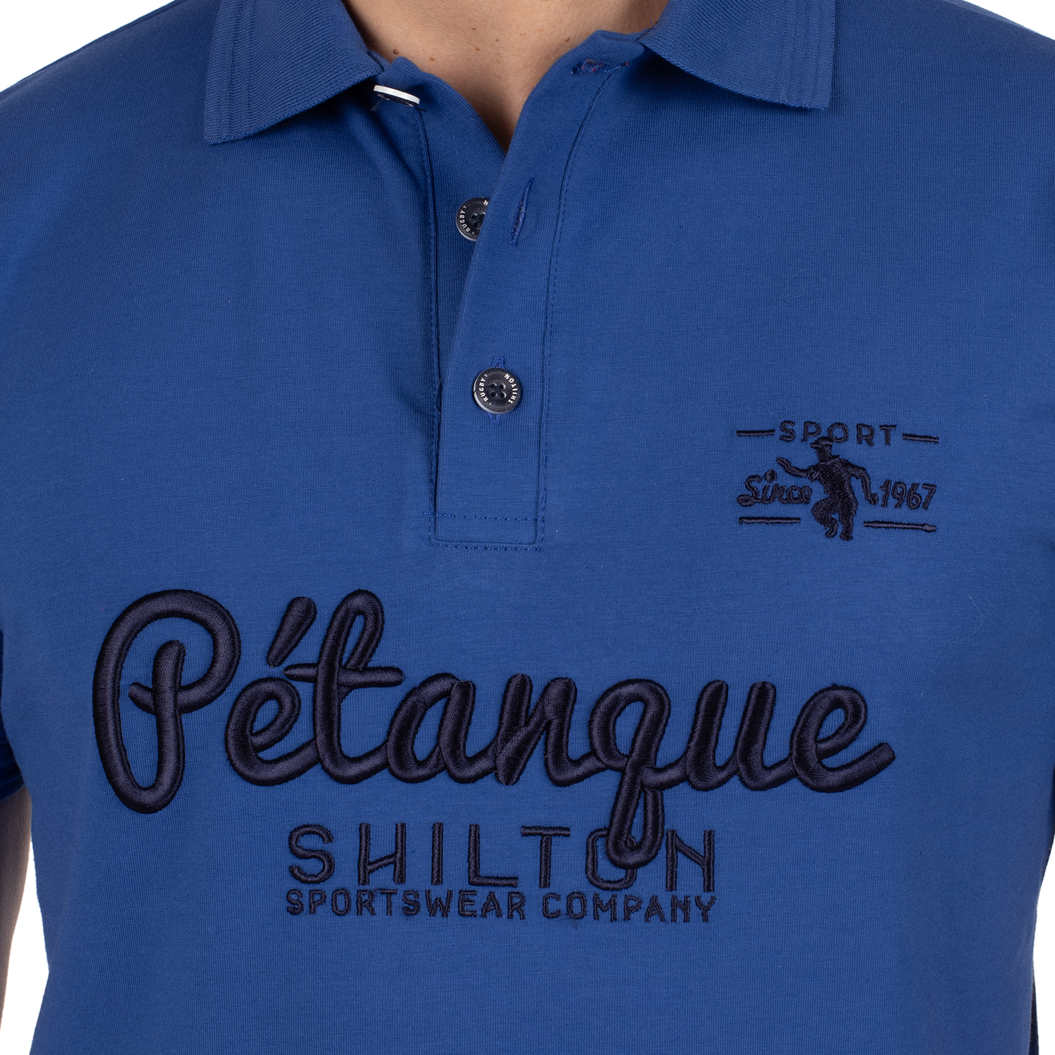 Polo masters pétanque
