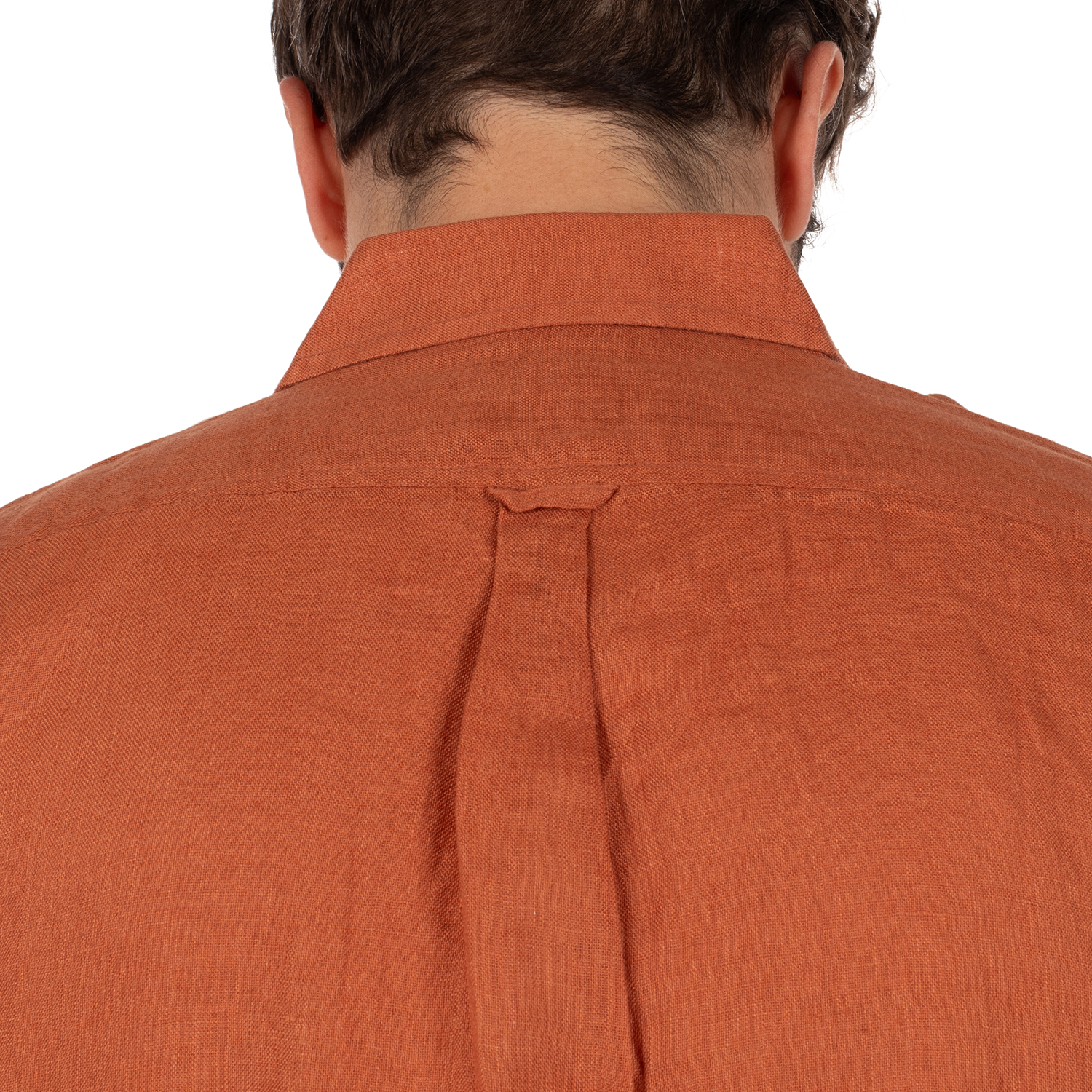 Chemise en lin ondine