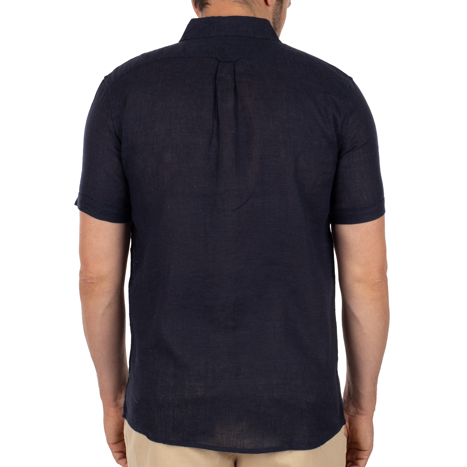 Chemise en lin ondine