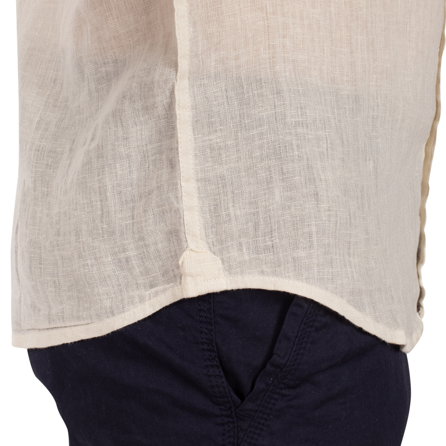 Chemise en lin calypso