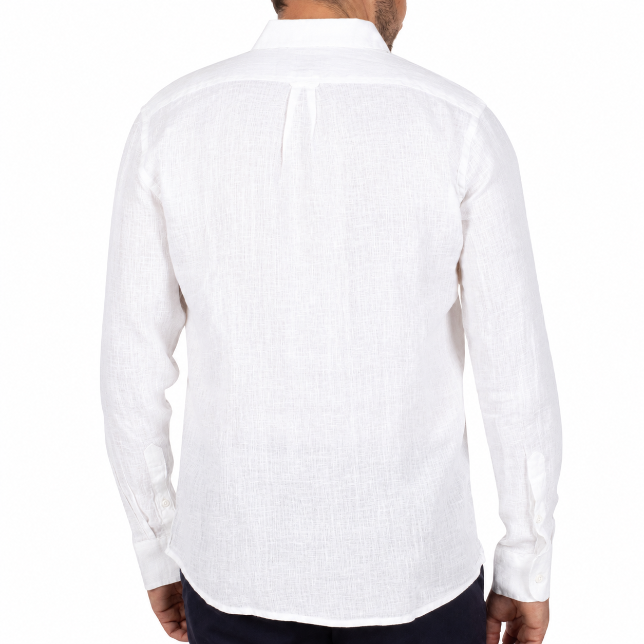 Chemise en lin calypso