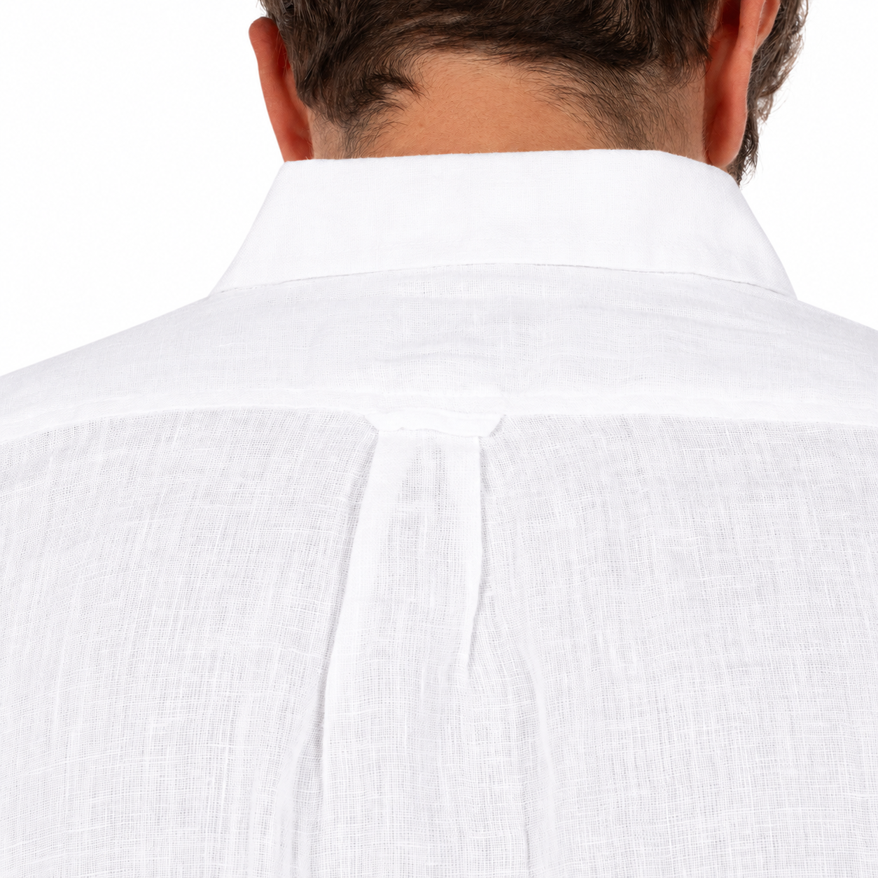 Chemise en lin calypso
