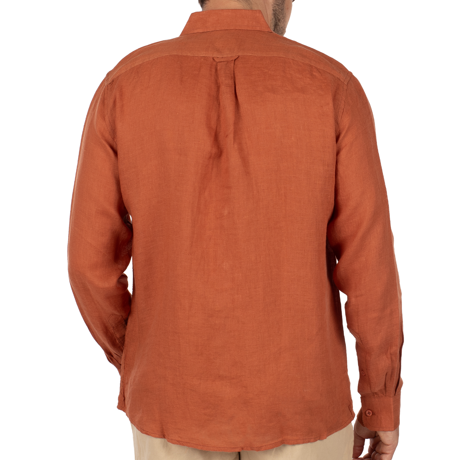 Chemise en lin calypso