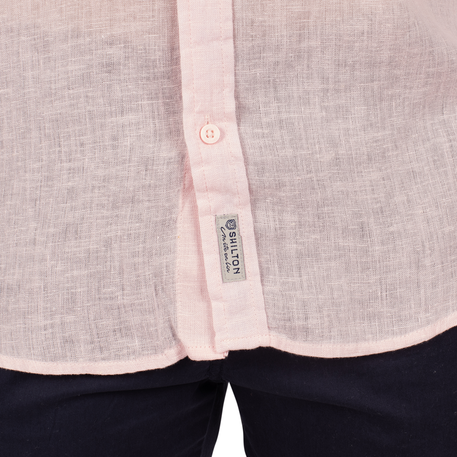 Chemise en lin calypso
